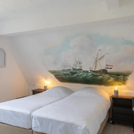 Hotel-restaurant Loodsmans Welvaren מלון