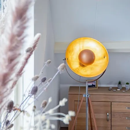 מלון Hotel-restaurant Loodsmans Welvaren