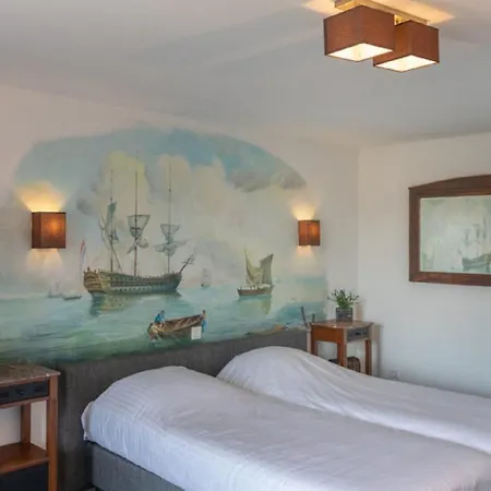 Hotel-restaurant Loodsmans Welvaren 3* Den Hoorn (North Holland)