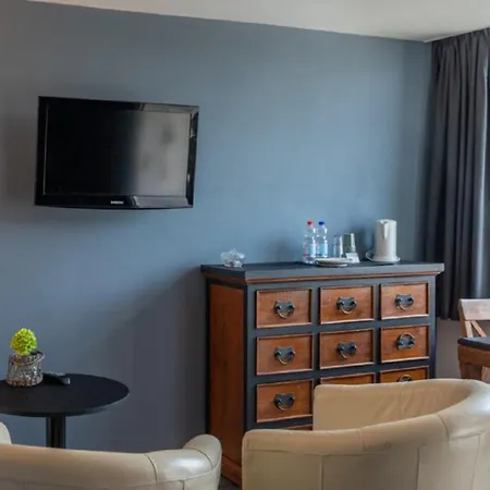 فندق Hotel-restaurant Loodsmans Welvaren