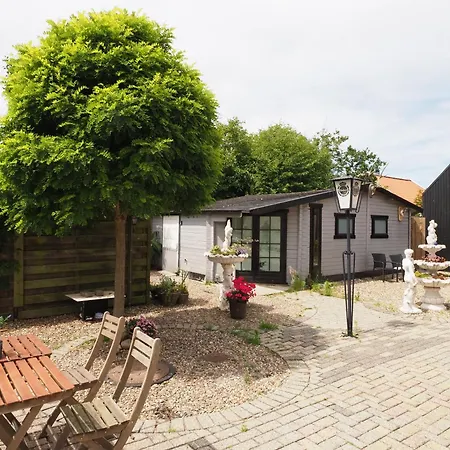 Hotel-restaurant Loodsmans Welvaren Hotel Den Hoorn (North Holland)