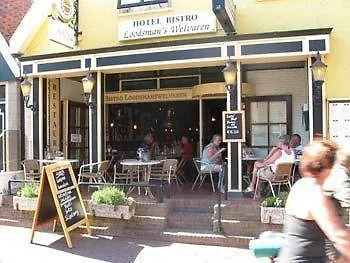 Hotel-restaurant Loodsmans Welvaren 3*