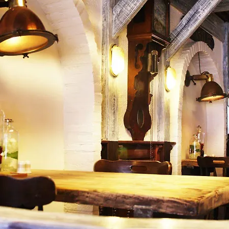 Hotel Hotel-restaurant Loodsmans Welvaren