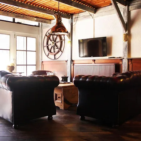 Hotel-restaurant Loodsmans Welvaren