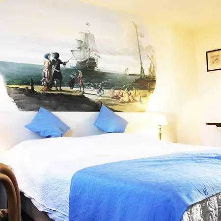 Hotel-restaurant Loodsmans Welvaren דן הורן