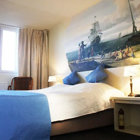 Hotel Hotel-restaurant Loodsmans Welvaren Den Hoorn (North Holland)