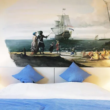 Hotel-restaurant Loodsmans Welvaren מלון 3*