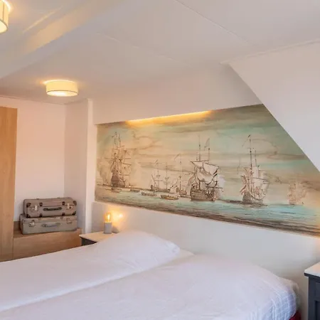 Hotel-restaurant Loodsmans Welvaren Den Hoorn (North Holland)
