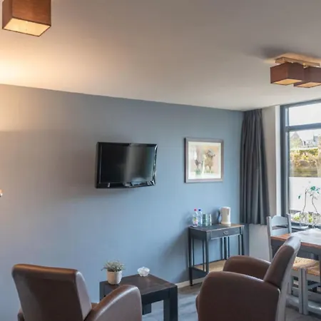 Hotel-restaurant Loodsmans Welvaren Hotel Den Hoorn (North Holland)
