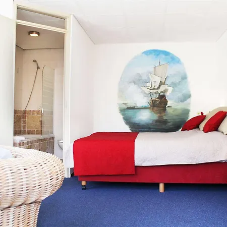 Hotel Loodsmans Welvaren Den Hoorn (North Holland)